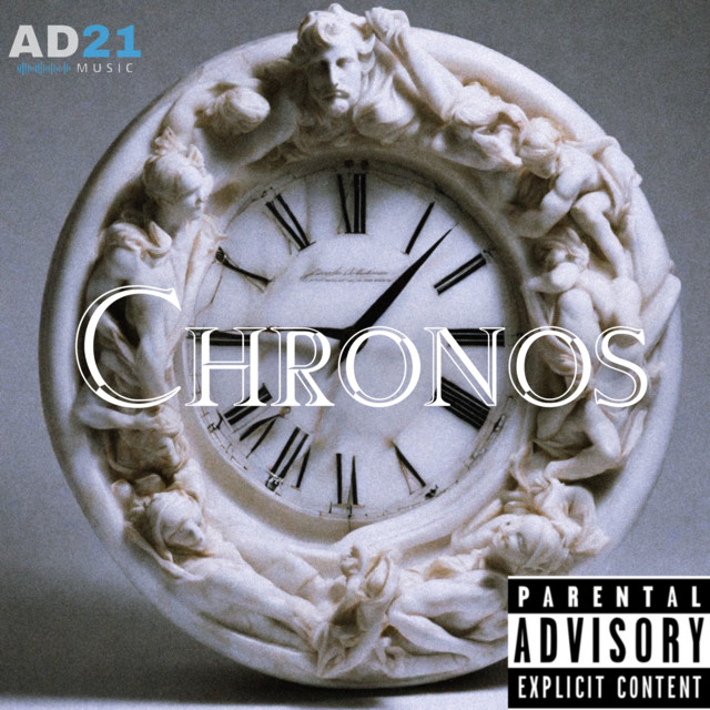 Chronos cover art