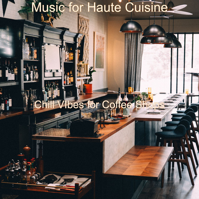 Music for Haute Cuisine cover art