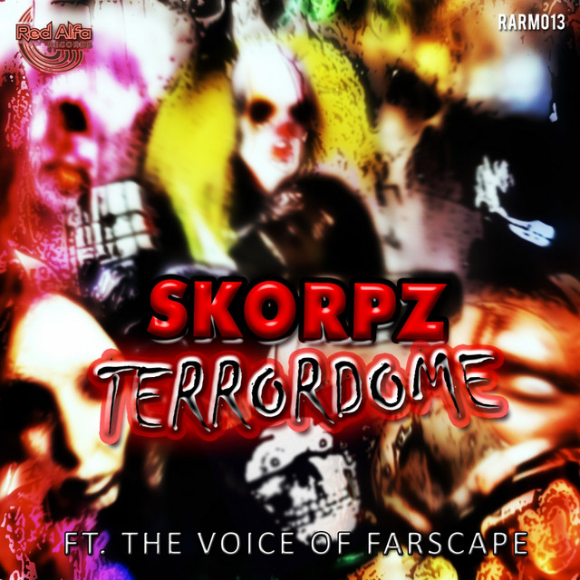 Terrordome - Original Mix artwork