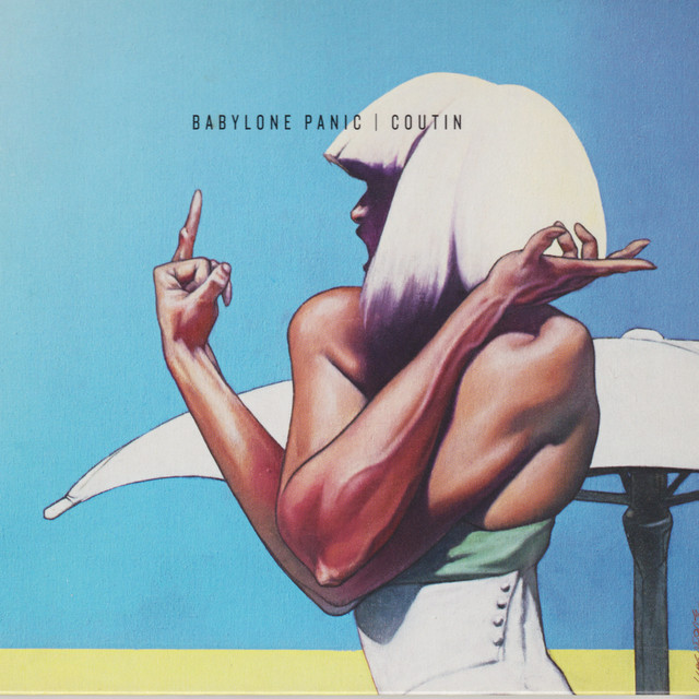 Cover du titre Babylone Panic