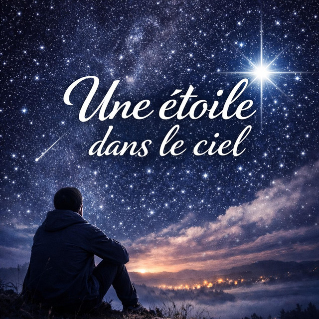 Une étoile dans le ciel cover