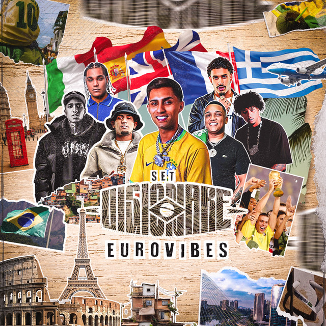 Set Visionare - EUROVIBES