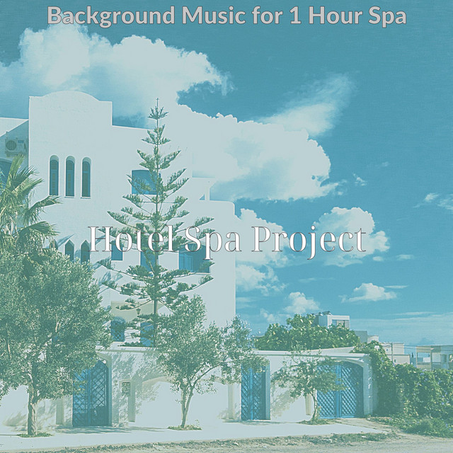 Background Music for 1 Hour Spa cover art