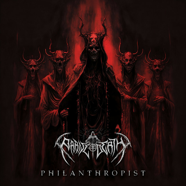 Philanthropist cover art