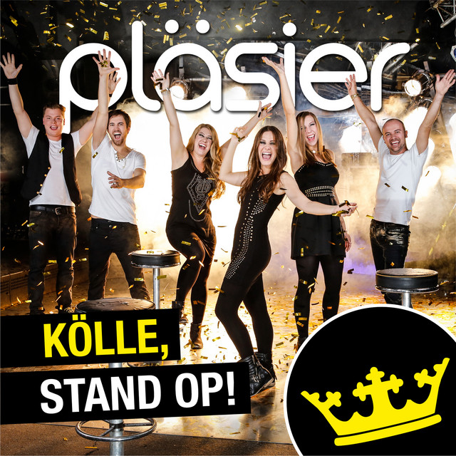 Kölle, stand op! cover