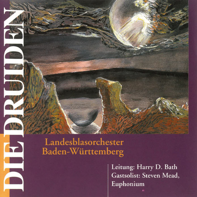 Die Druiden cover art