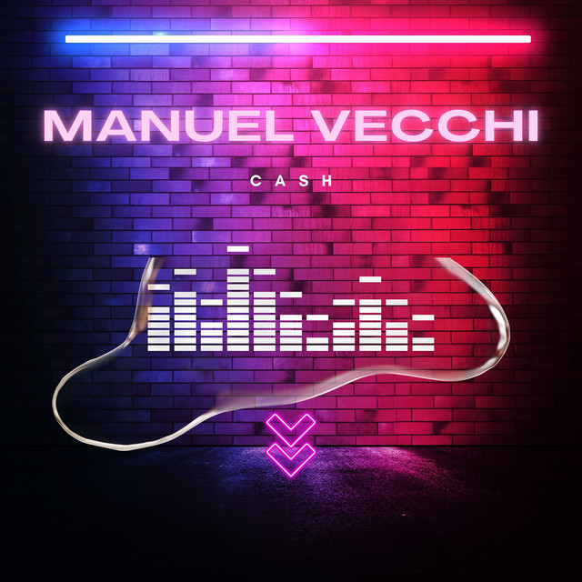 Album cover for Cash - Radio Edit by Manuel Vecchi
