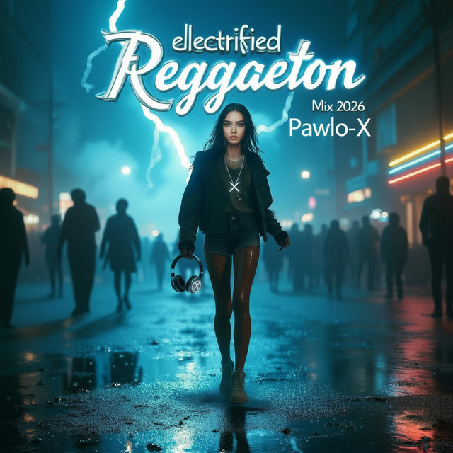 Reggaeton Summer Mix 2026 (Pawlo-X Reggaeton Remix)