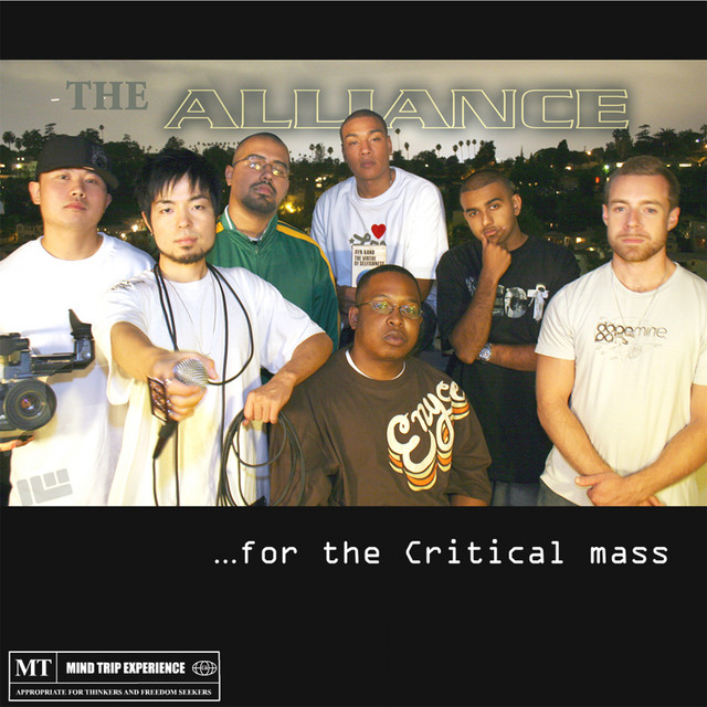 ...For The Critical Mass cover