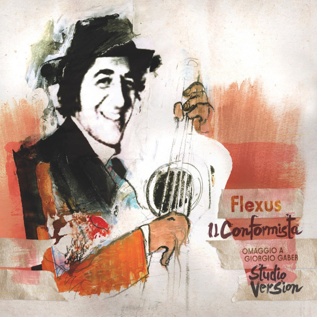 Il Conformista (Omaggio a Giorgio Gaber) cover art