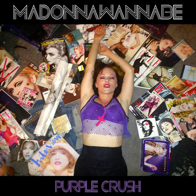 Madonna Wannabe cover art