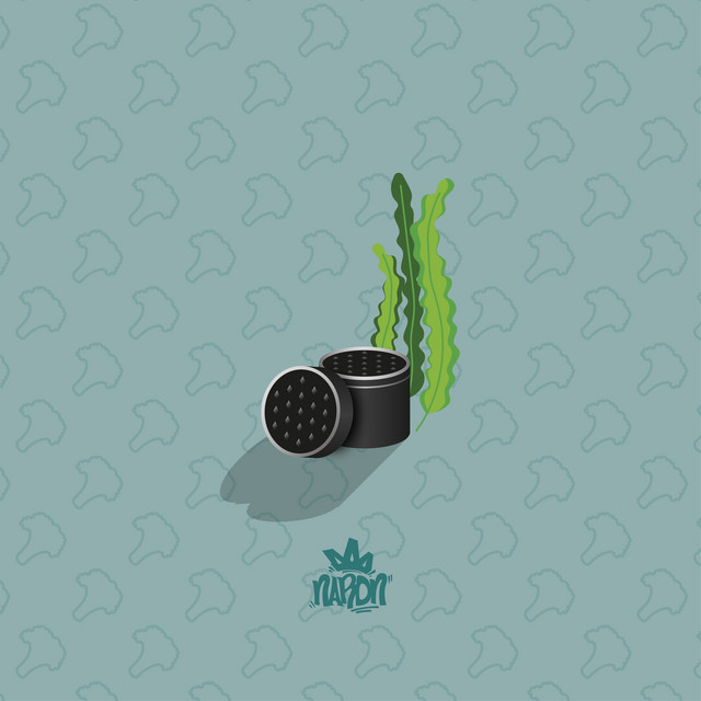 Seaweed cover art