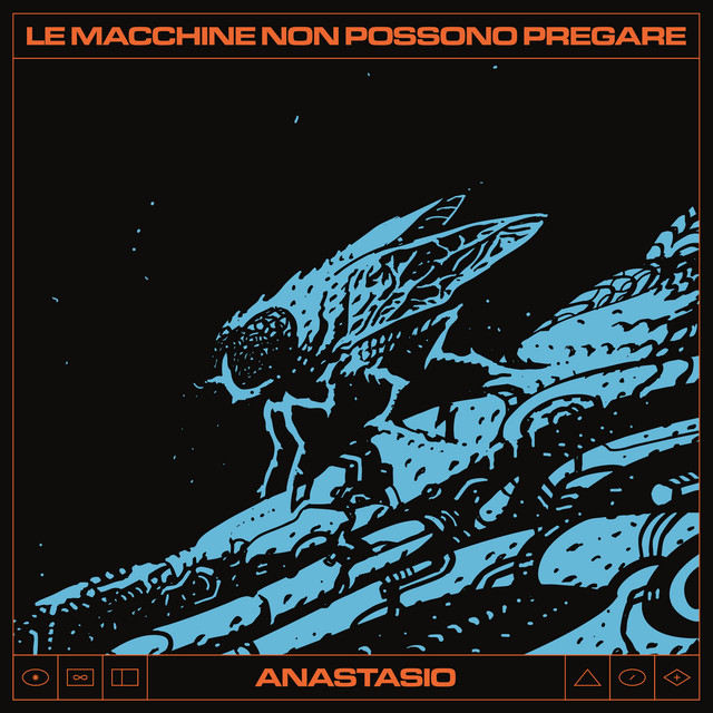 Le Macchine Non Possono Pregare cover art