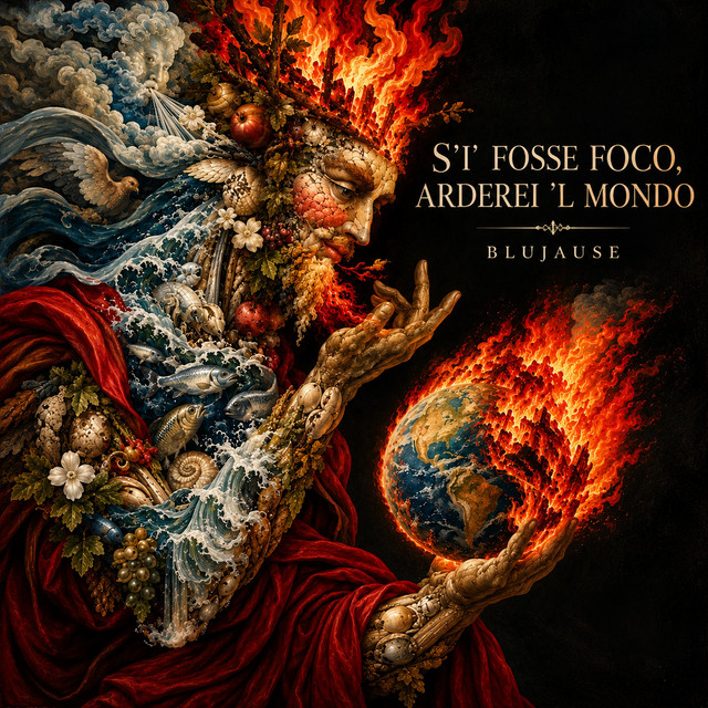 S’i’ fosse foco, arderei ’l mondo