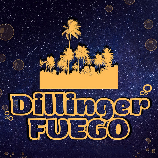 Обкладинка: FUEGO — Dillinger