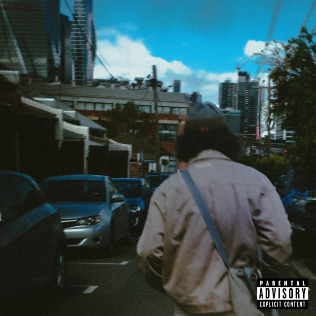 Back Behind cover art