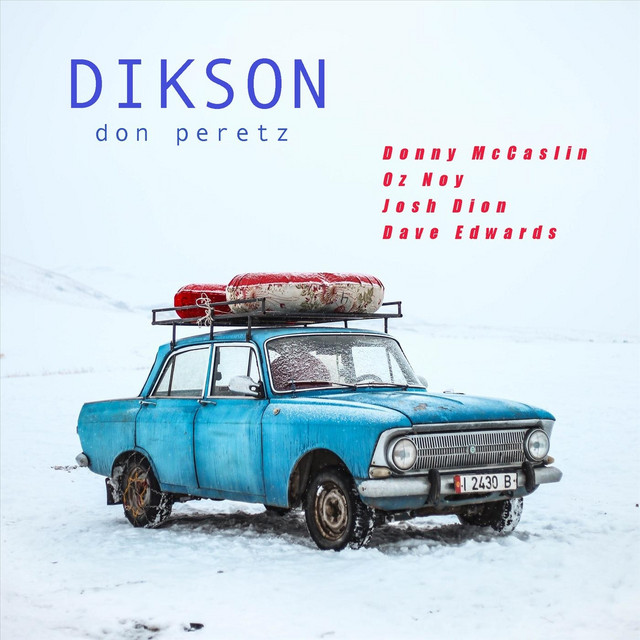 Dikson cover art