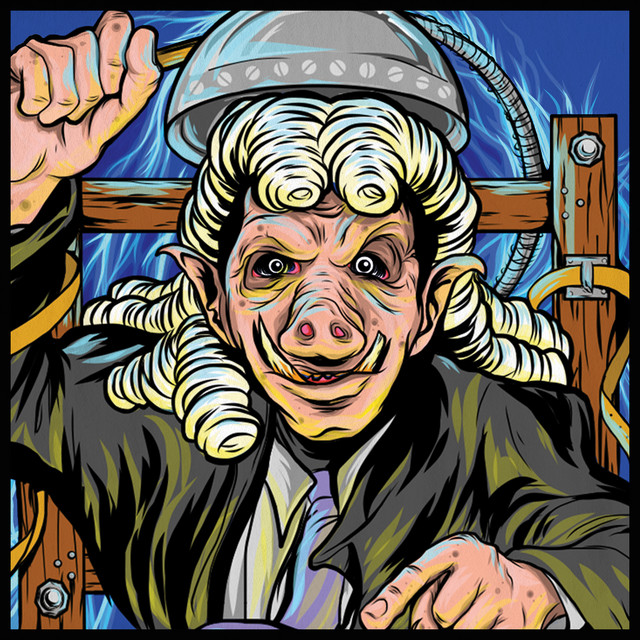 Tax on Death cover art