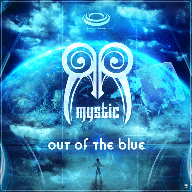 Out of the Blue cover art