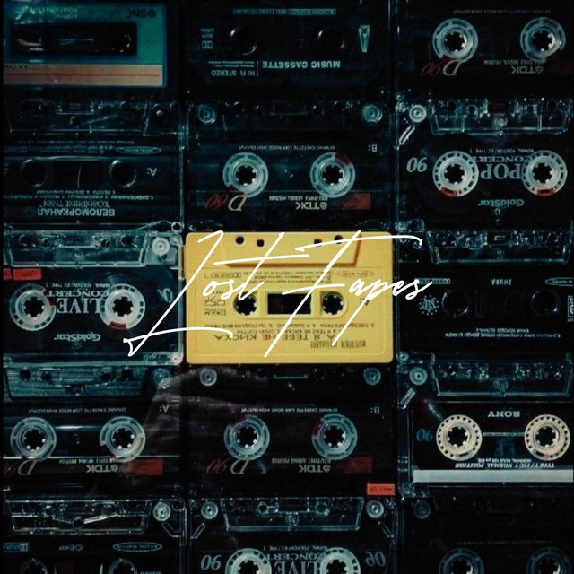 Lost Tapes cover art