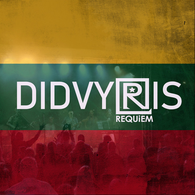 Didvyris cover art
