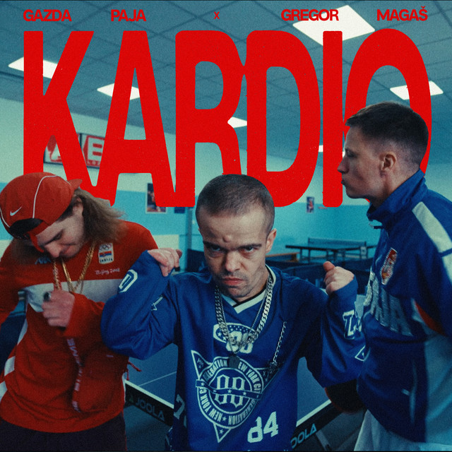 Kardio cover art