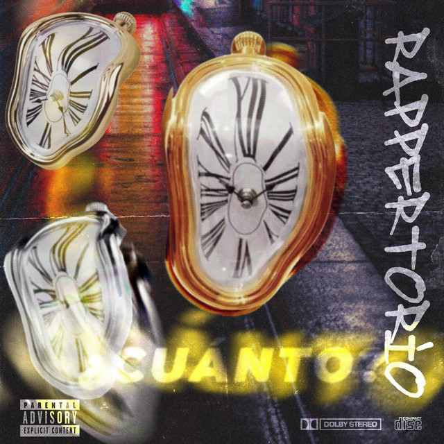 Cuánto? cover art