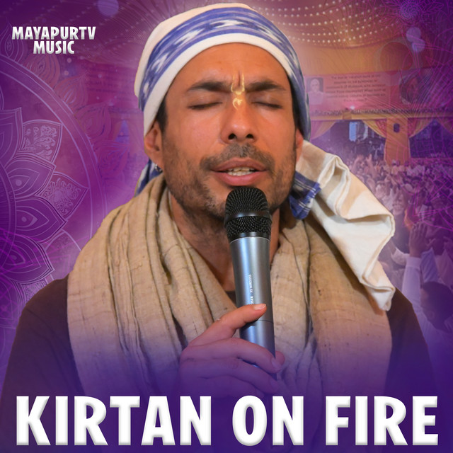 Kirtan On Fire album image