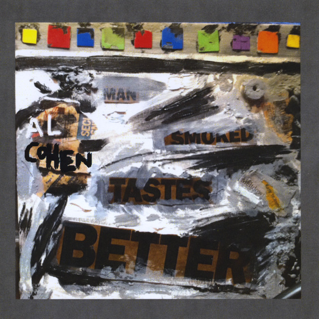 Man Smoked Tastes Better cover art