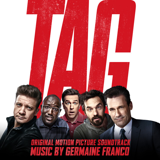 Tag (Original Motion Picture Soundtrack) cover art