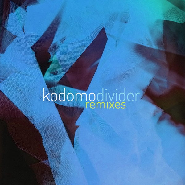 Divider (Remixes) cover art