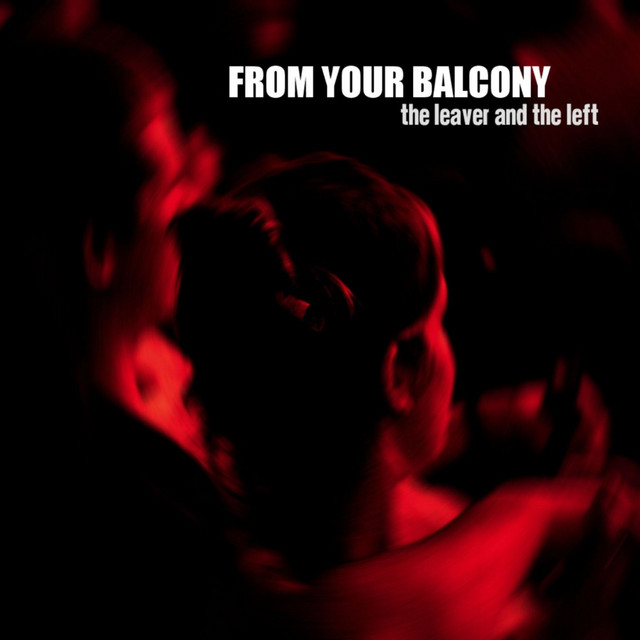 The Leaver And The Left cover art