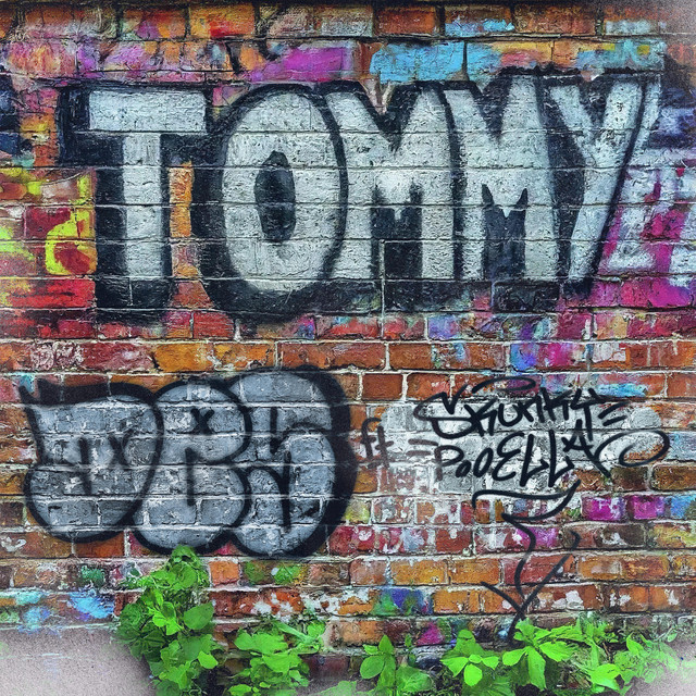 TOMMY cover art