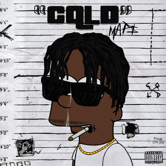 CQLD cover art
