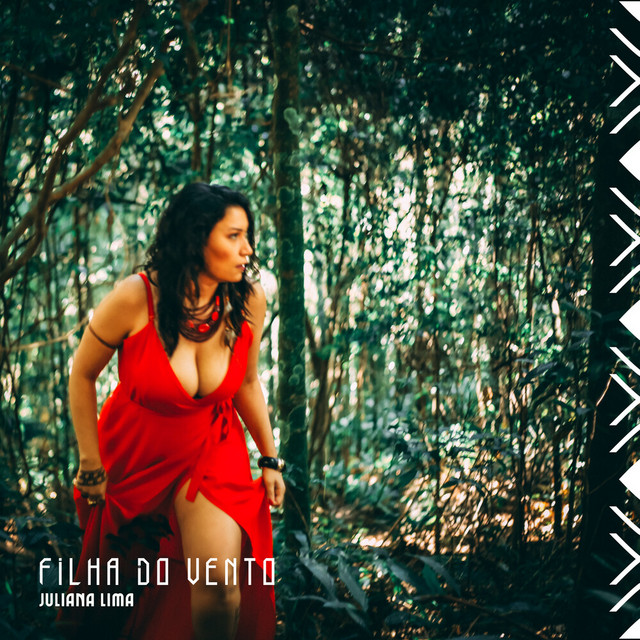 Filha do Vento cover art