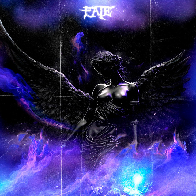 Обкладинка: FATE — HARDX