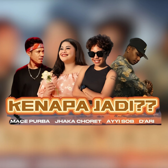 Kenapa Jadi?? cover art
