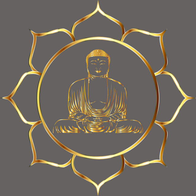 La Force de Bouddha cover art
