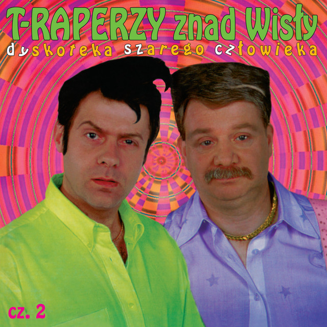 Dyskoteka Szarego Człowieka Cz. 2 cover art