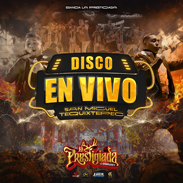 En Vivo desde San Miguel Tequixtepec cover art