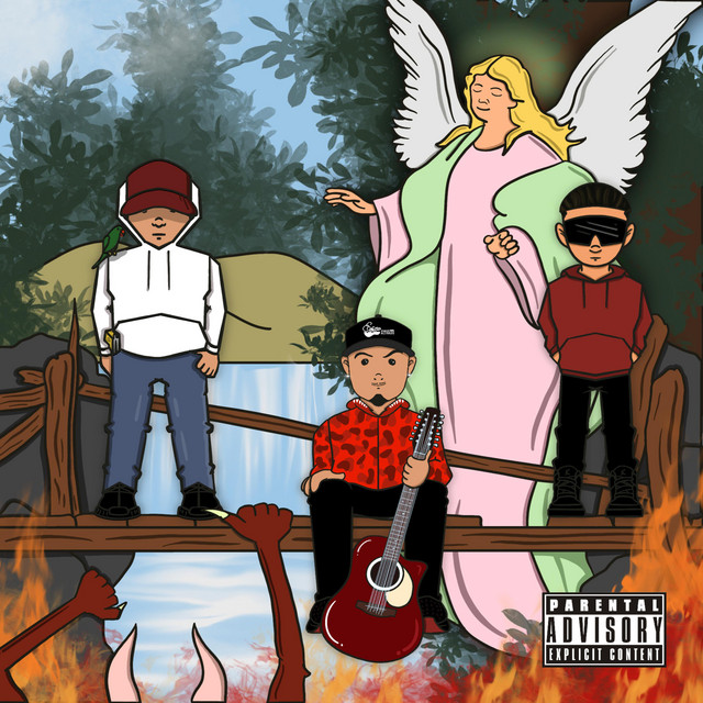 El Diablo Me Tiene Envidia cover art