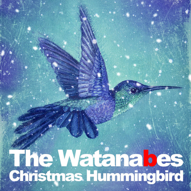 Christmas Hummingbird cover
