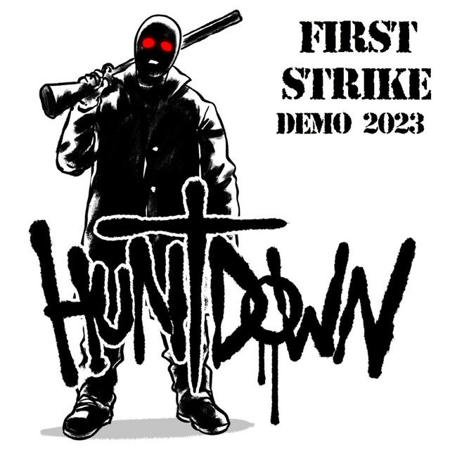 First Strike (Demo 2023) cover art