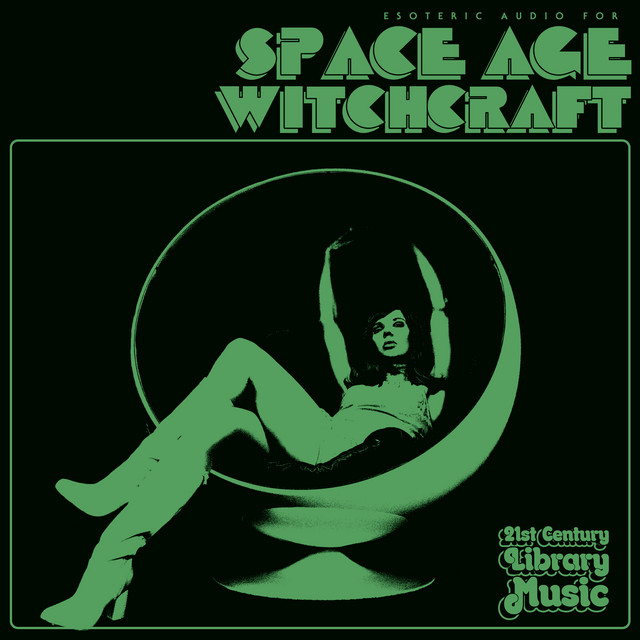 Esoteric Audio for Space Age Witchcraft cover