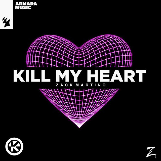 Kill My Heart (Evoxel & Antrex Remix) cover art