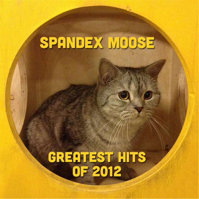 Greatest Hits of 2012 cover