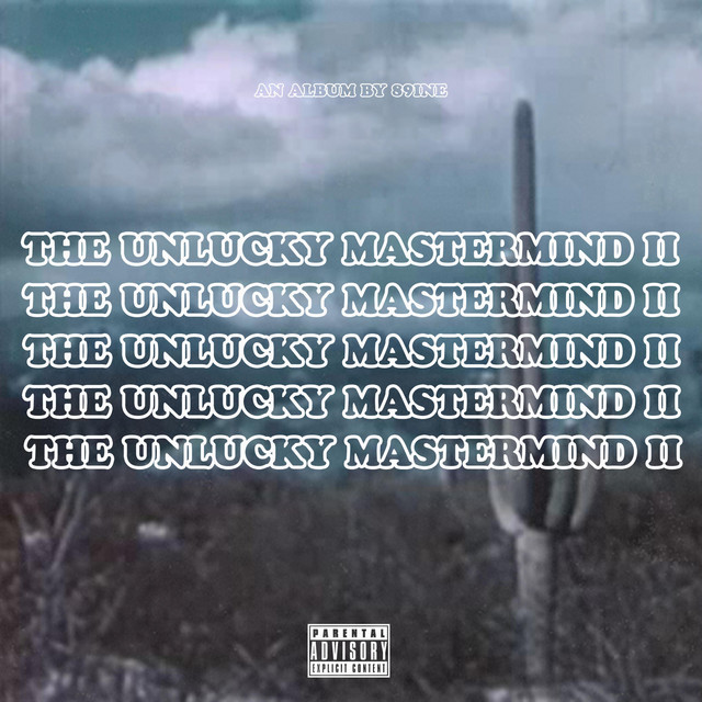 The Unlucky Mastermind II cover art