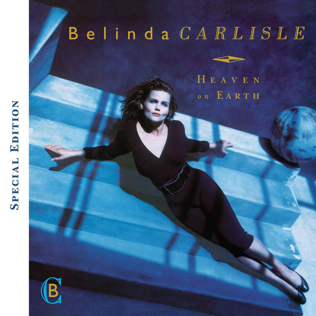 ベリンダカーライル / Heaven On Earth　【CD+DVD】希少品 Belinda Carlisle - Heaven on Earth - Amazon.com Music