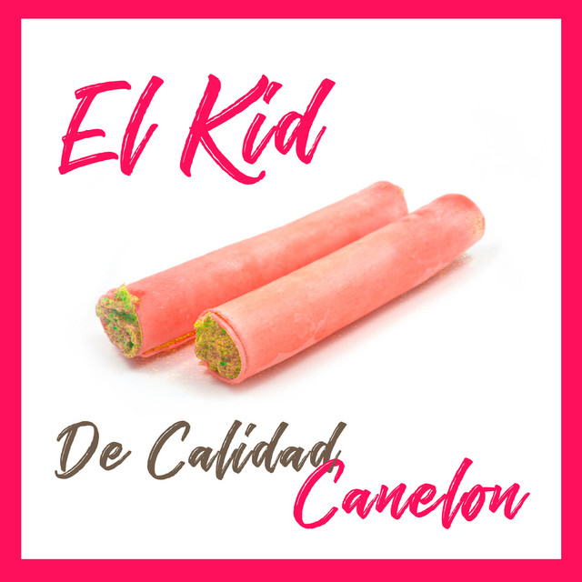 De Calidad Canelon cover art