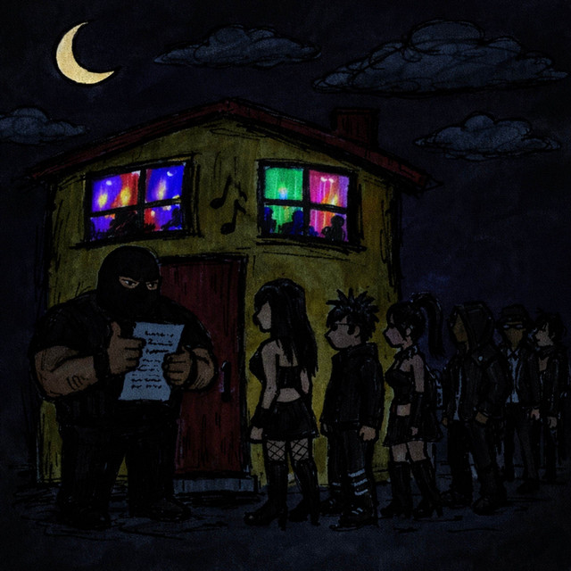 TRAPHOUSE cover art